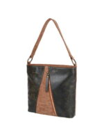 Женская сумка из качественного кожезаменителя LASKARA