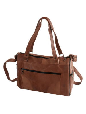 Сумка женская кожаная "TuNoNа"