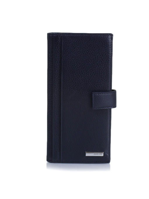 Кожаный мужской кошелек KARYA — изображение 3