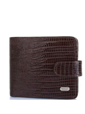 Мужское кожаное портмоне DESISAN