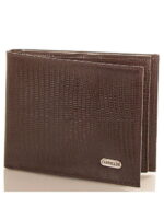 Мужской кожаный кошелек CANPELLINI