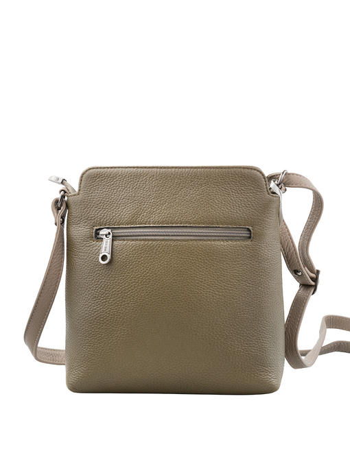 Женская кожаная сумка DESISAN — изображение 4