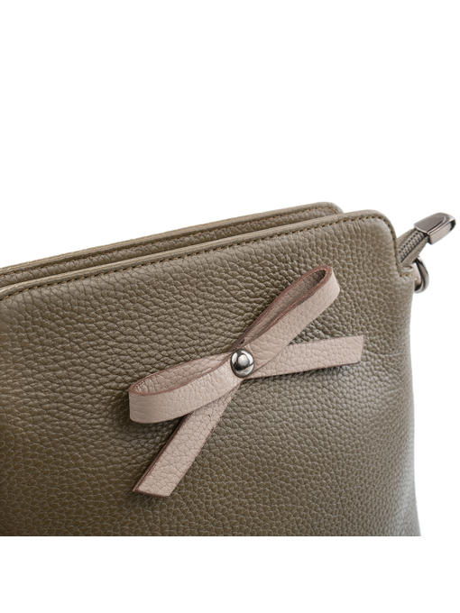 Женская кожаная сумка DESISAN — изображение 7