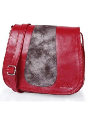 Женская кожаная сумка LASKARA