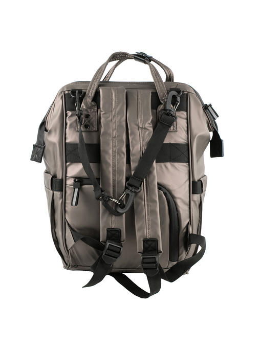 Сумка-рюкзак для мамы VALIRIA FASHION — изображение 4