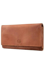 Кошелек женский кожаный LINDENMANN