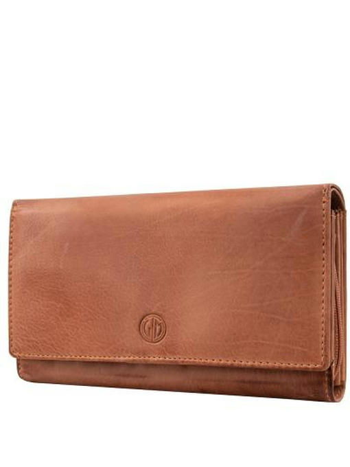 Кошелек женский кожаный LINDENMANN