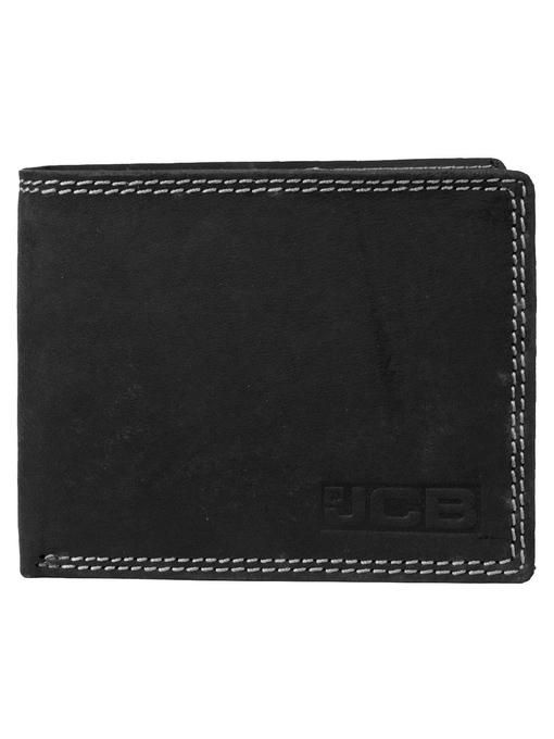 Мужской кожаный кошелек JCB — изображение 3