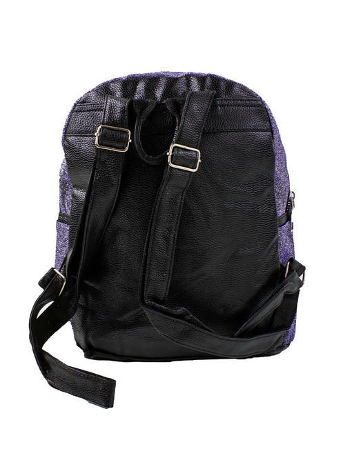 Рюкзак с блестками VALIRIA FASHION — изображение 4