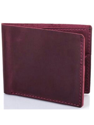 Мужское кожаное портмоне