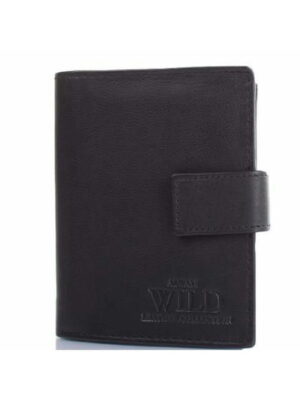 Кошелек мужской кожаный ALWAYS WILD (ОЛВЕЙС ВАЙЛД)