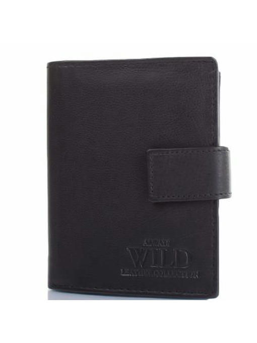 Кошелек мужской кожаный ALWAYS WILD (ОЛВЕЙС ВАЙЛД)