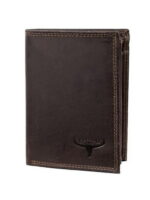 Кошелек мужской кожаный BUFFALO WILD