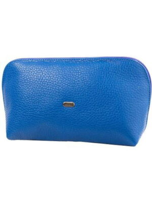 Женская кожаная косметичка DESISAN