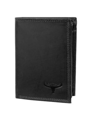 Кошелек мужской кожаный BUFFALO WILD