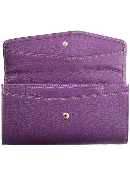 Кошелек женский кожаный DESISAN — изображение 5