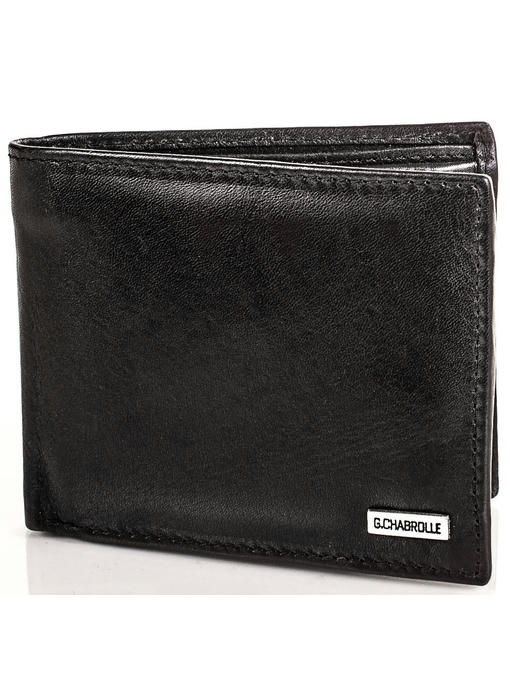Портмоне мужское кожаное GEORGES CHABROLLE