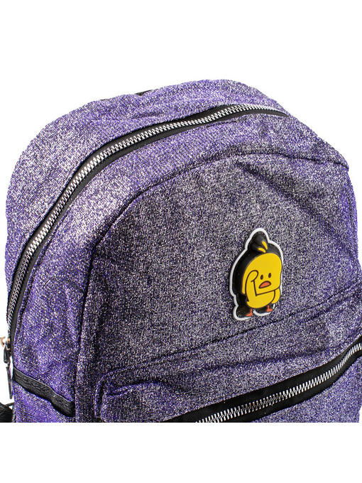 Рюкзак с блестками VALIRIA FASHION — изображение 7