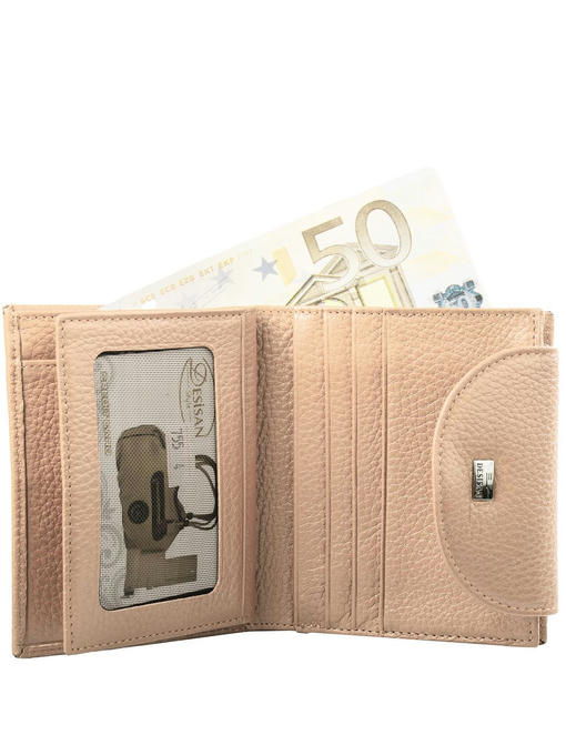 Кошелек женский кожаный DESISAN — изображение 3