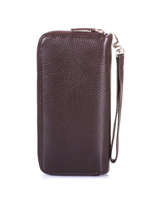 Кошелек женский кожаный CANPELLINI — изображение 4