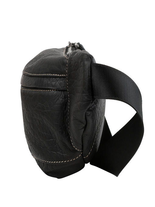 Сумка поясная кожаная — изображение 5