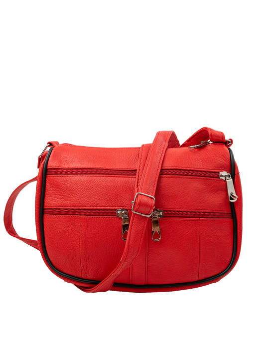 Женская кожаная сумка TUNONA — изображение 3