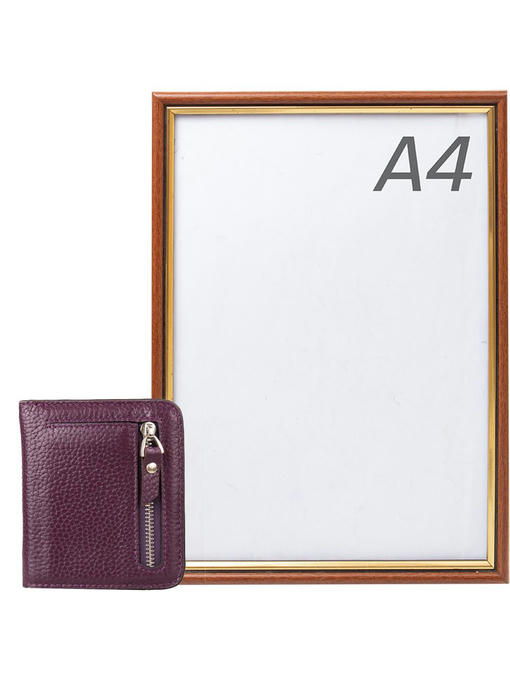 Кошелек женский кожаный DESISAN — изображение 5