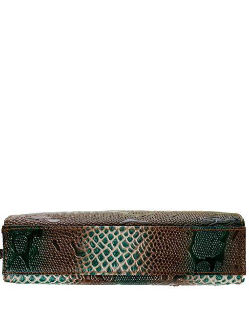 Женская кожаная косметичка DESISAN — изображение 5