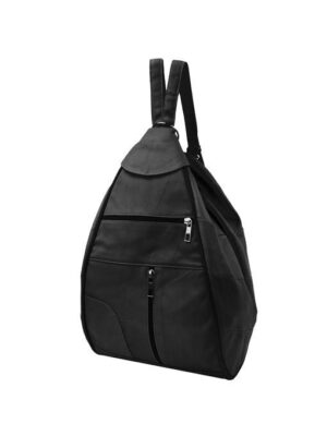 Женский кожаный рюкзак-гитара "TuNoNа"