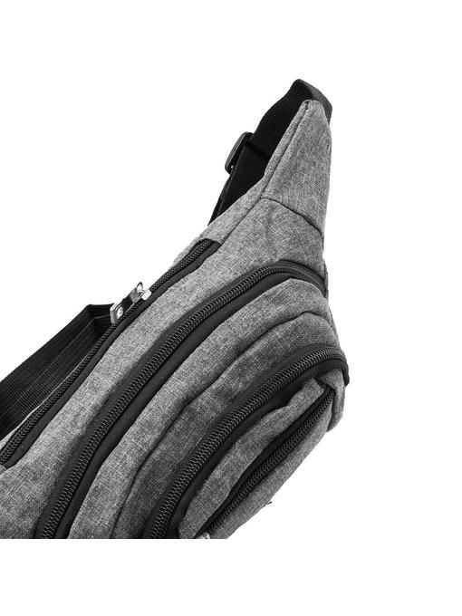 Мужская поясная сумка VALIRIA FASHION — изображение 7