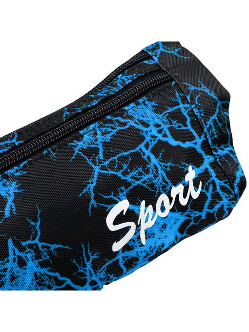 Мужская поясная сумка VALIRIA FASHION — изображение 7