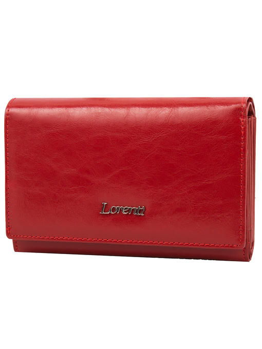 Кошелек женский кожаный LORENTI — изображение 2