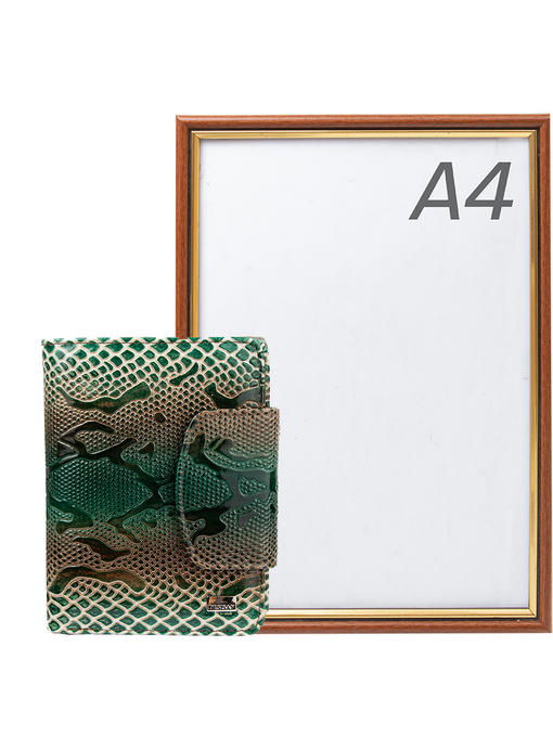 Кошелек женский кожаный DESISAN — изображение 7