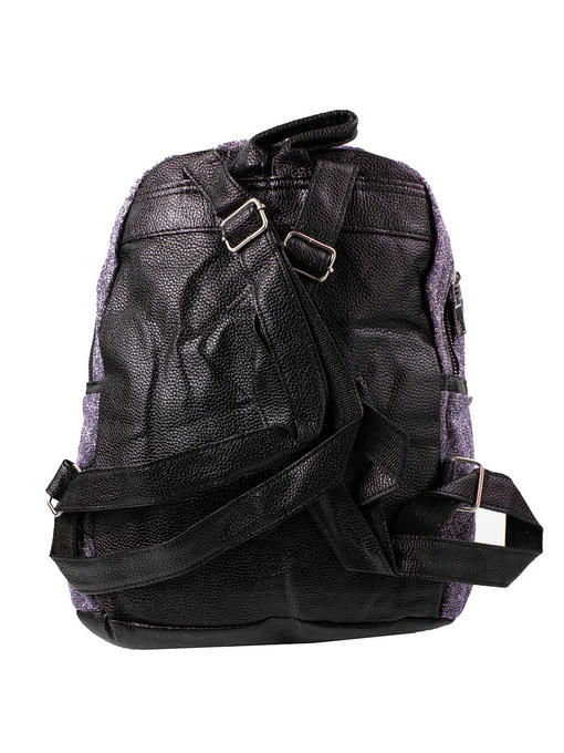 Женский рюкзак с блестками VALIRIA FASHION — изображение 4