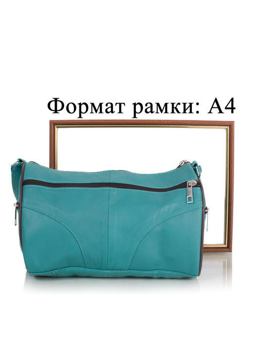 Женская кожаная сумка TUNONA — изображение 7