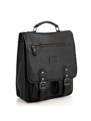 Рюкзак мужской кожаный DER FLINGERI