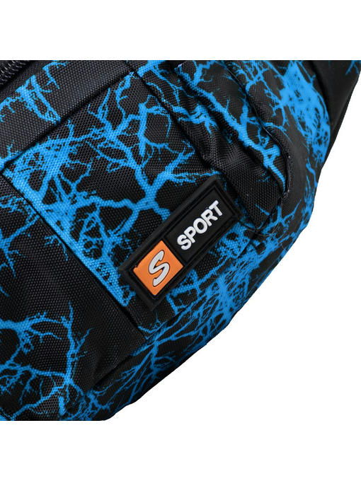 Мужская поясная сумка VALIRIA FASHION — изображение 6