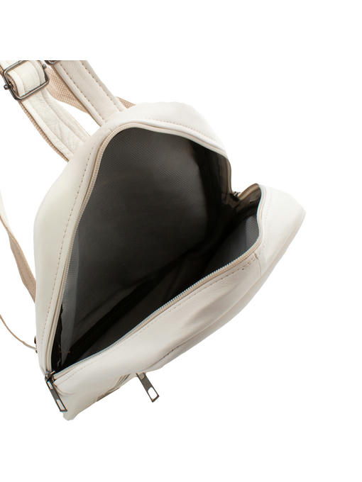 Женский кожаный рюкзак "TuNoNа" — изображение 6