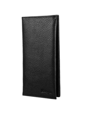 Кожаный мужской кошелек KARYA