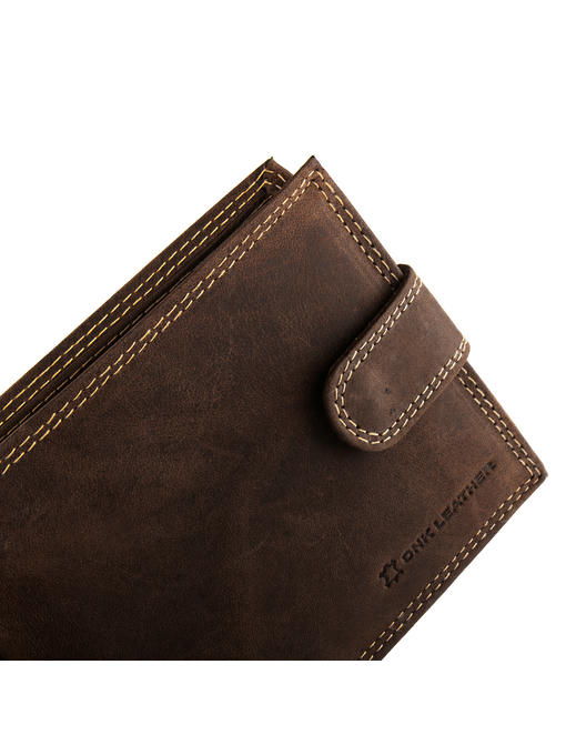 Кошелек мужской кожаный — изображение 6