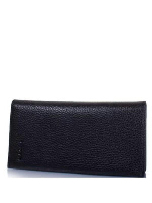 Мужское кожаное портмоне KARYA