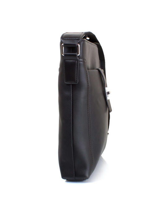 Сумка-планшет мужская из качественного кожезаменителя BONIS — изображение 5