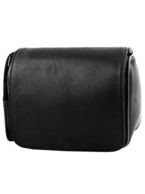 Женская кожаная мини-почтальонка TUNONA