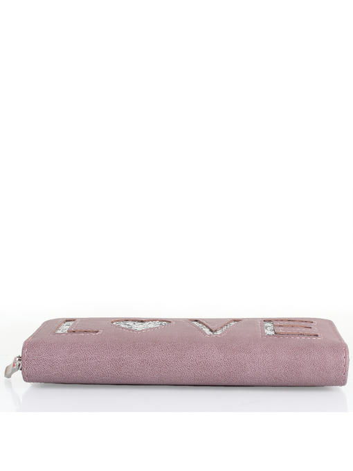 Женский кошелёк из качественного кожезаменителя HJP — изображение 6