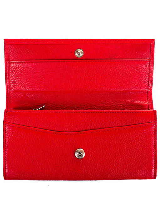 Кошелек женский кожаный CANPELLINI — изображение 6