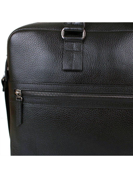 Портфель мужской кожаный BOND — изображение 7