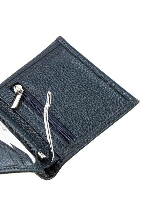 Мужское кожаное портмоне BOND — изображение 6