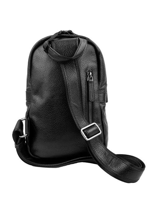 Кожаный мужской рюкзак BOND — изображение 4