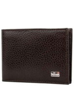 Мужское кожаное портмоне DESISAN