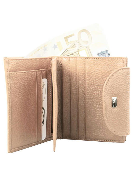 Кошелек женский кожаный DESISAN — изображение 4